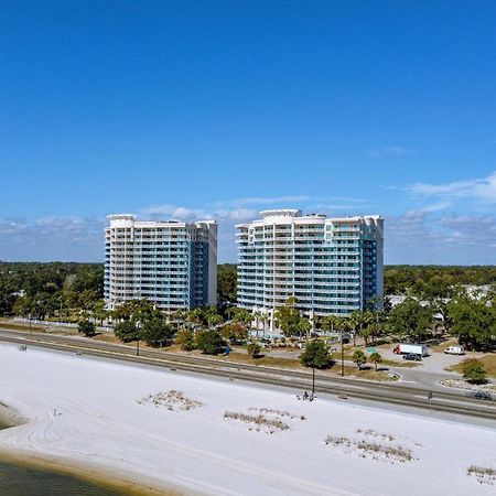 Charming Condo On The Beach/Legacy T2-1102 Gulfport Dış mekan fotoğraf