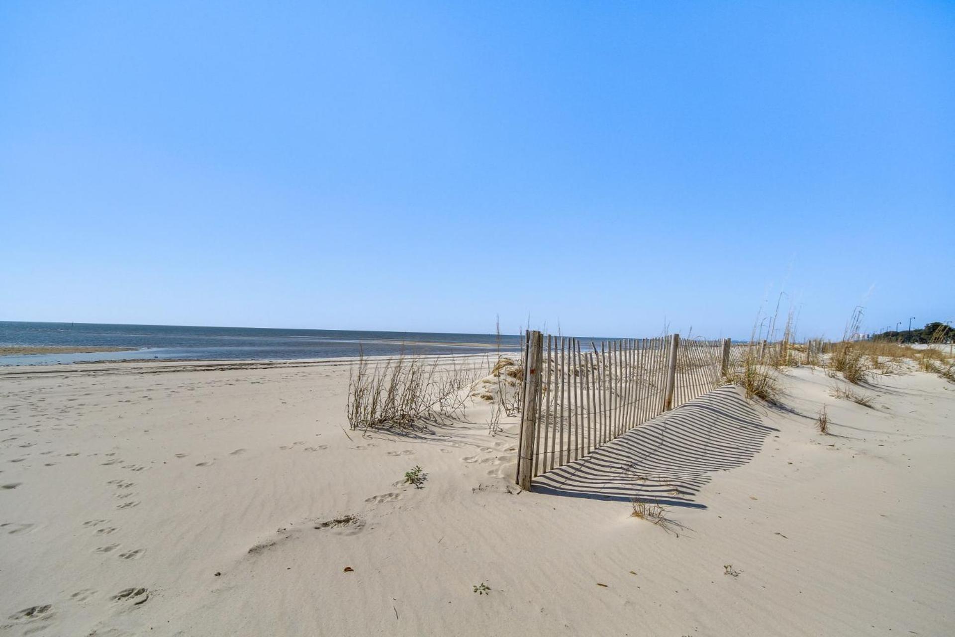 Charming Condo On The Beach/Legacy T2-1102 Gulfport Dış mekan fotoğraf