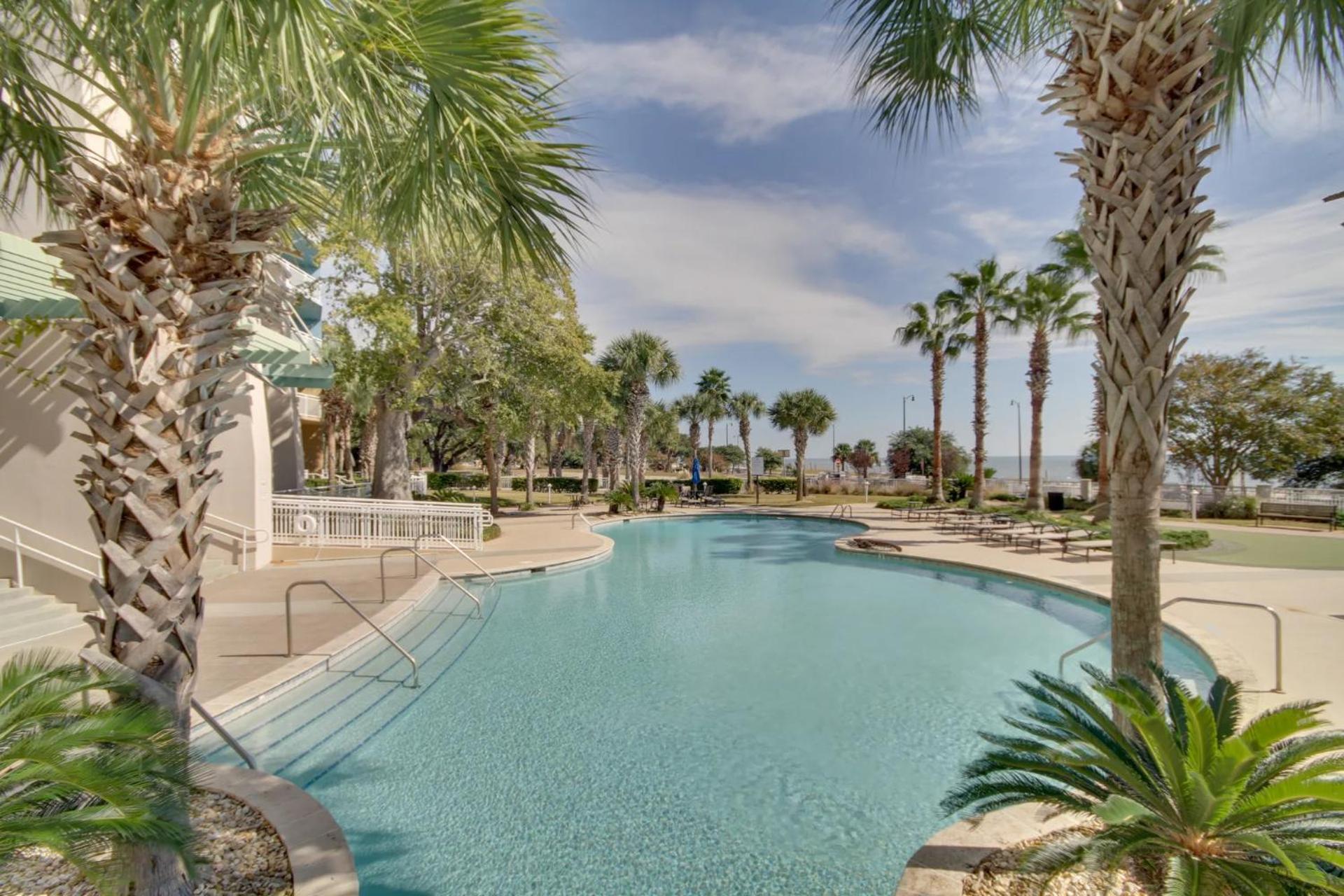 Charming Condo On The Beach/Legacy T2-1102 Gulfport Dış mekan fotoğraf