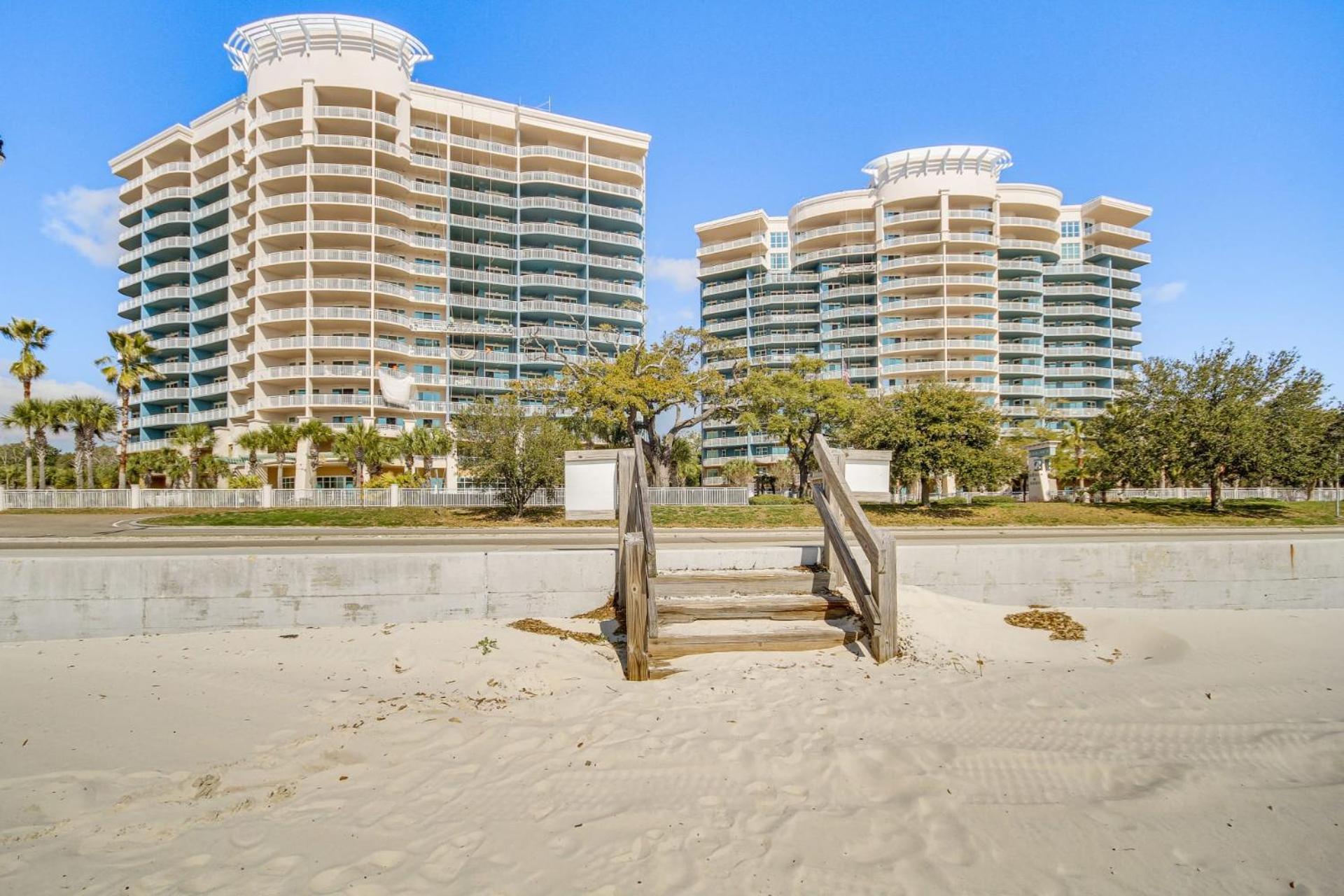 Charming Condo On The Beach/Legacy T2-1102 Gulfport Dış mekan fotoğraf