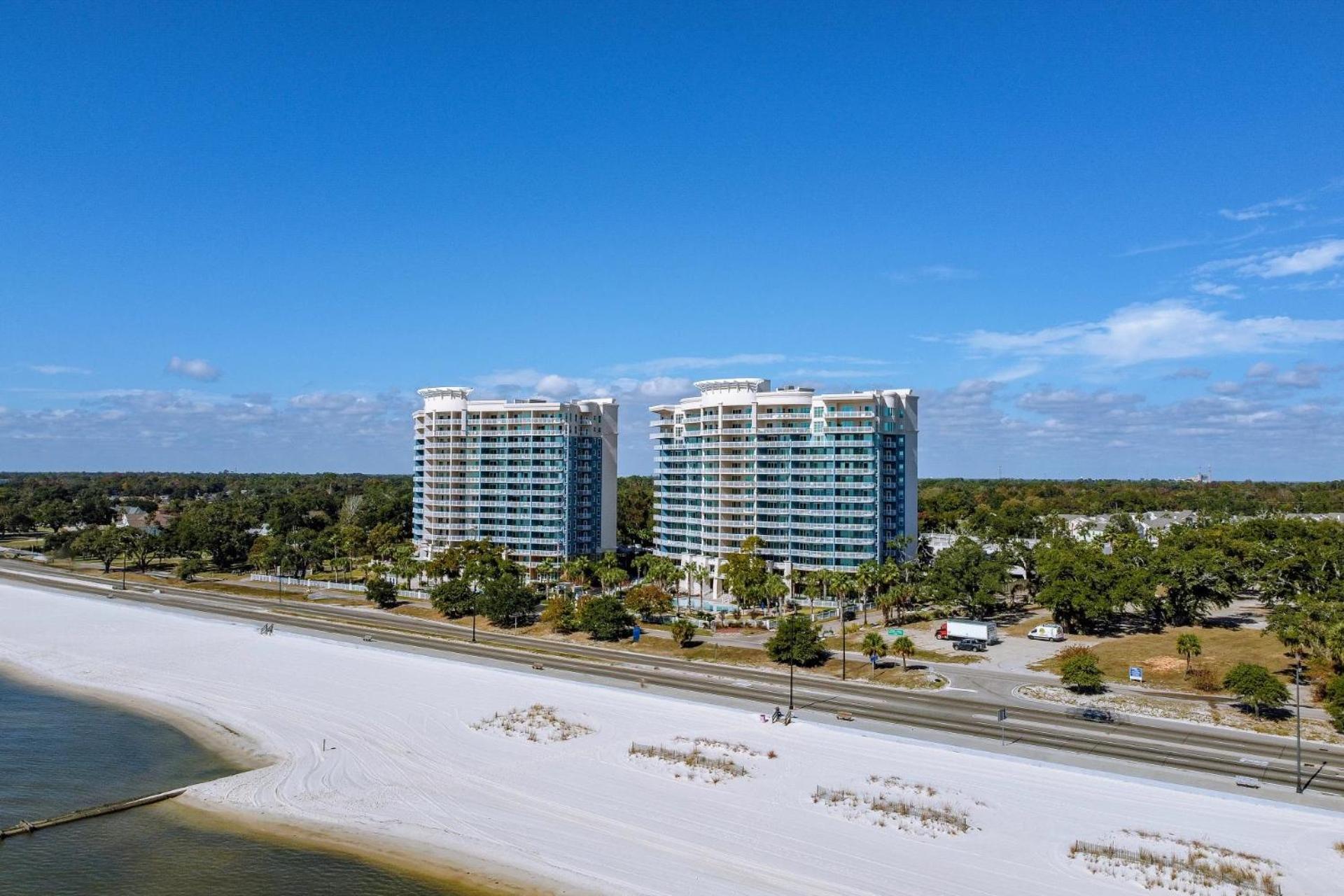 Charming Condo On The Beach/Legacy T2-1102 Gulfport Dış mekan fotoğraf