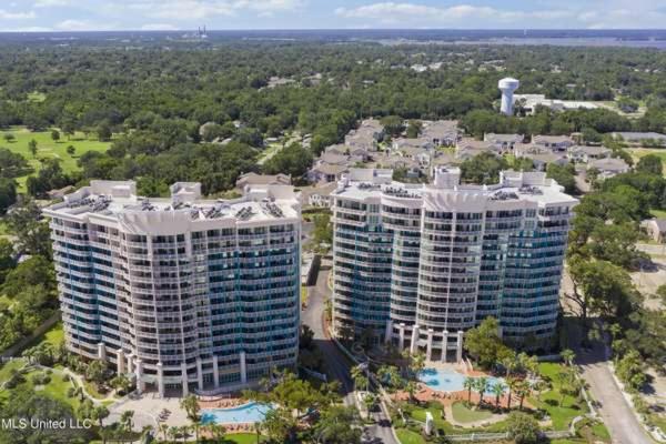 Charming Condo On The Beach/Legacy T2-1102 Gulfport Dış mekan fotoğraf